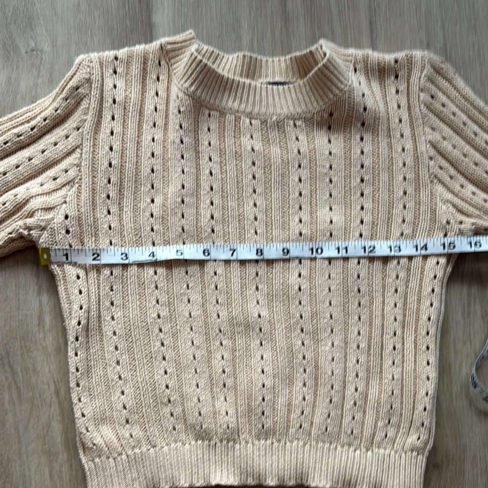 VICI Joplin Knit Set Cream Sz L